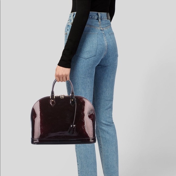 Louise Vuitton Alma - Picture 6 of 7